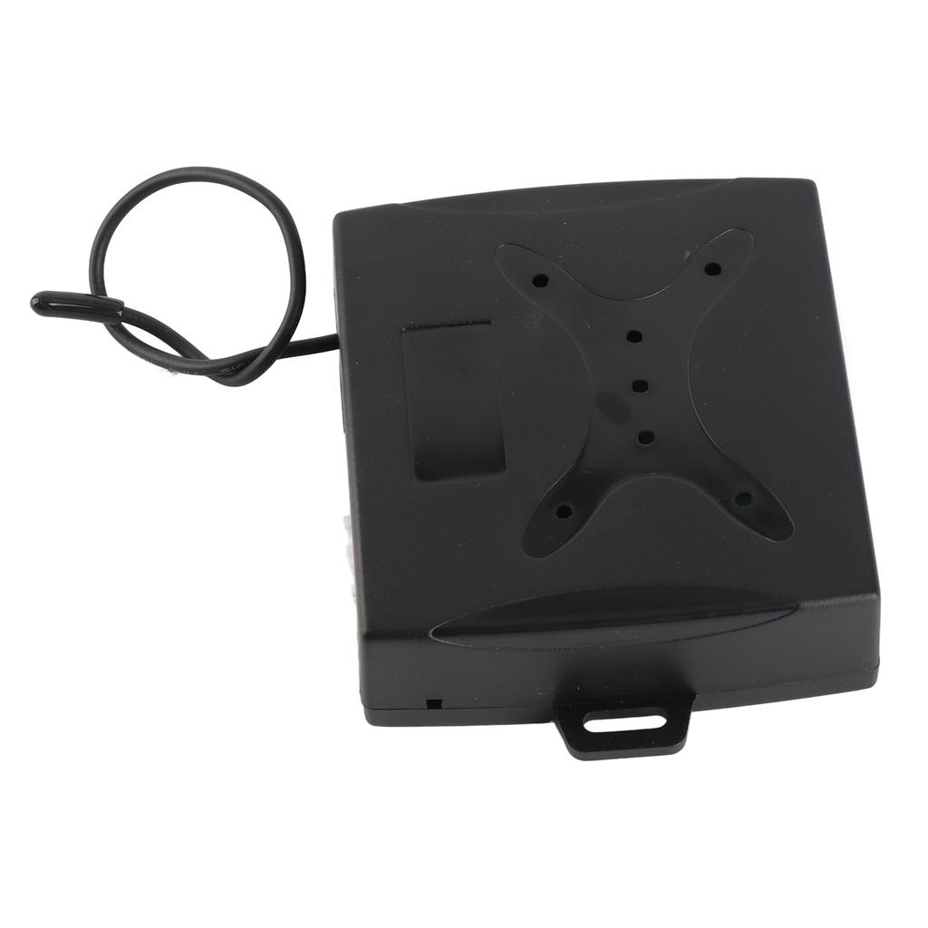 Universal Car Alarm System Engine Ignition Keyless Entry Push Button Remote Starter