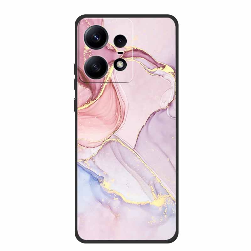 For Moto Edge 50 Pro Case Animals Soft Silicone TPU Phone Cases Back Cover For Motorola Edge 50 Pro 5G Wolf Protector Cool funda