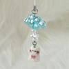 [Boreum Studio] Teru Teru Bozu Weather Fairy Cat Keyring