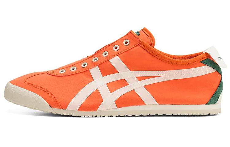 Onitsuka Tiger Mexico 66 Slip On 'Cream Vermilion Tomato' 1183B603-800