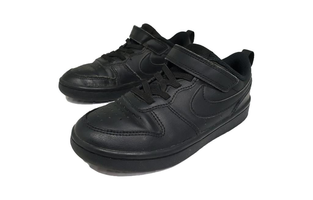 Nike Court Borough 2 Kids' Skateboarding Shoes Pre School BQ5451-001