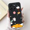 5G For Motorola Moto G56 G86 Cover For Motorola Moto G86 Case Silicone Fashion Butterfly Luxury Cute Funny Painted Back Cover