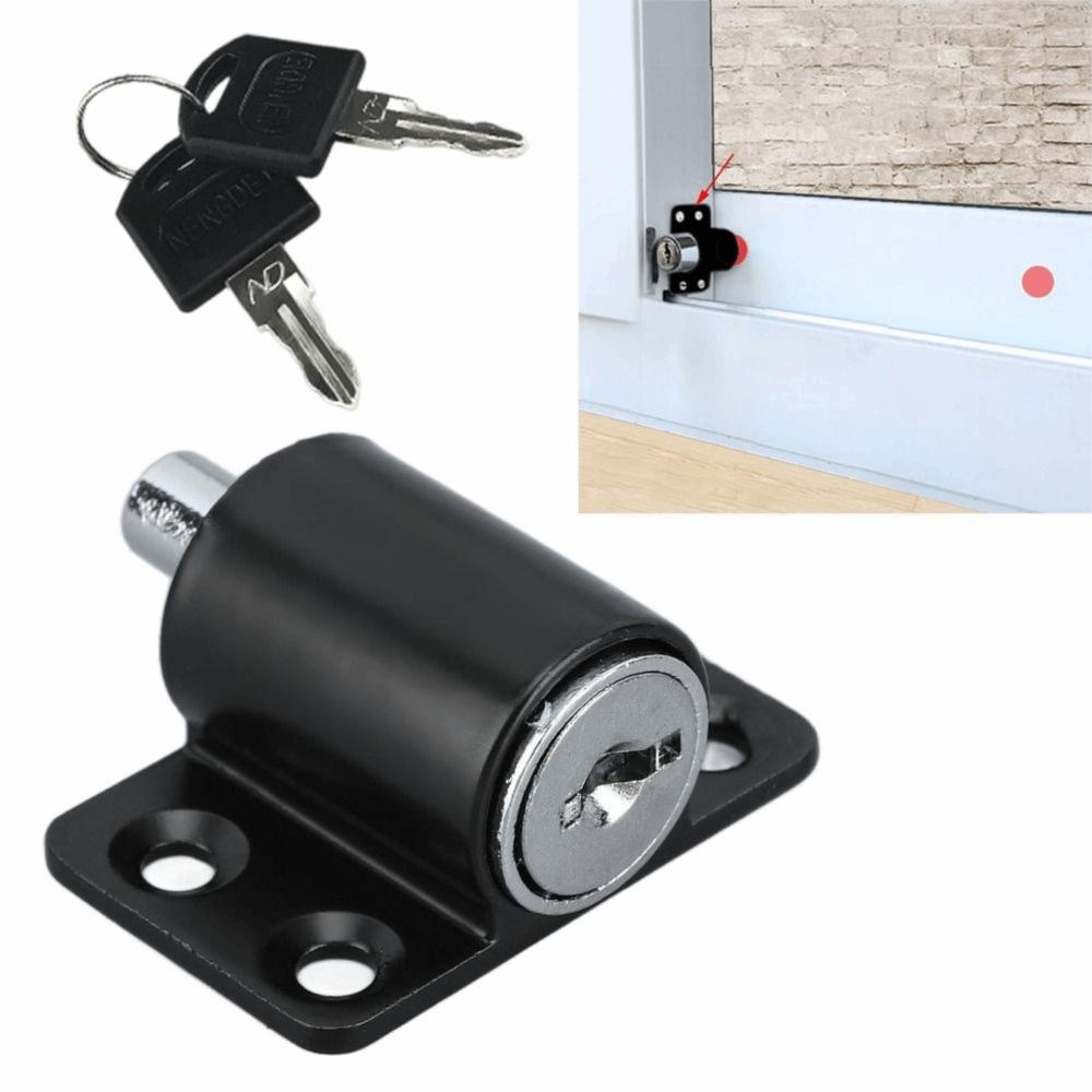 With keys Window Safety Lock Zinc Alloy Door Window Lock Safety Door Lock Anti Theft