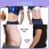 Men Sweat Slimming Polymer Vest Sauna Weight Loss Fitness Tank Top Shaper For Tummy Control