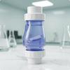 Pool Unidirectional-Way Valve Pressure-Resistant Transparent Check Valve for Filtration System