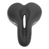 Hollow Breathable Soft Elastic Bicycle Saddle Waterproof Bike Seat Bicycle Accessory