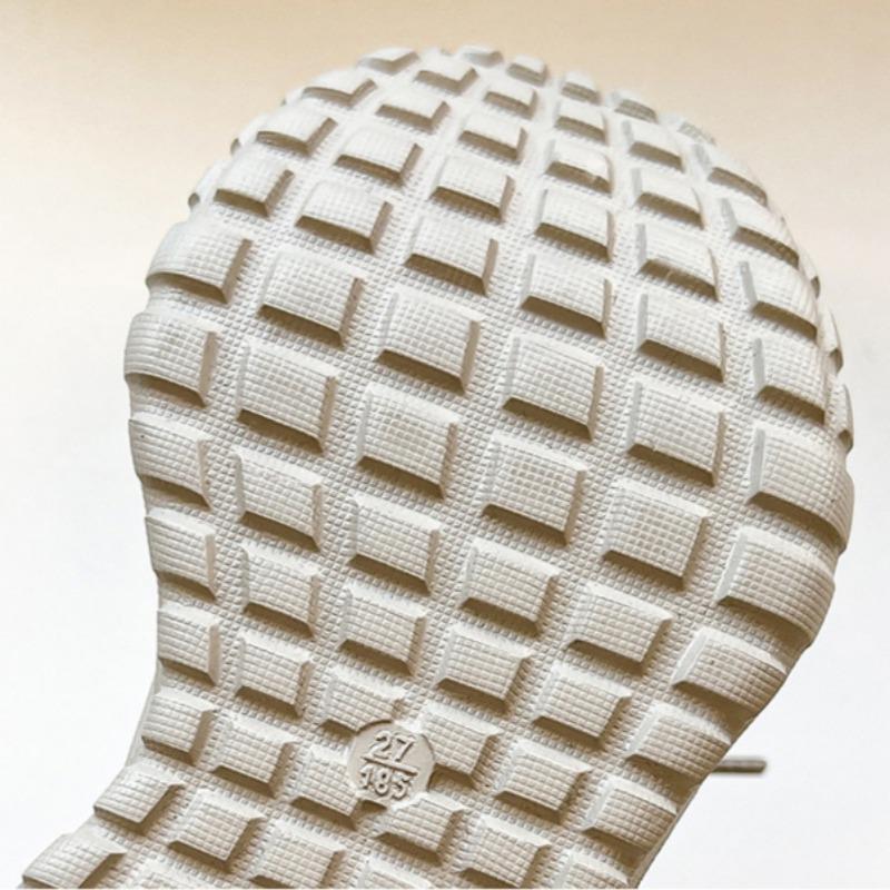 Soft-soled Children's Shoes Breathable Mesh Casual Shoes Non-slip Boys' Sports Shoes Hollow Frame Shoes