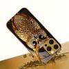 Electroplated Glass Phone Case  Suitable for Iphone 17  16  15  14  13  12  11pm Pro Plus and Other Phone Models.