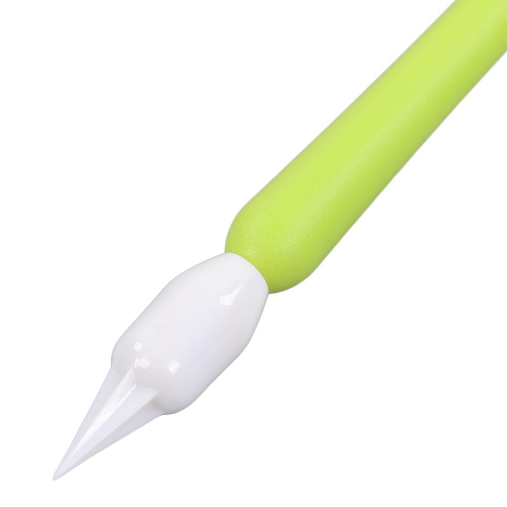 5pcs Ultralight Fondant Modeling Tools PP Polymer Clay Tools  Home Kitchen DIY Baking