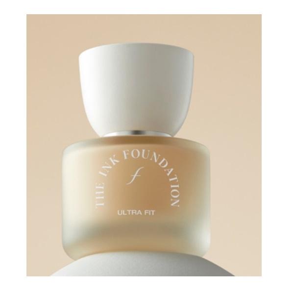 

[The FACE Shop] Тональная основа Ultra Fit 30 мл