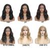X-TRESS Body Wave Bob Wig Synthetic Lace Front Wigs For Black Women 14inch Medium Length Natural Color Middle Part Lace Hair Wig