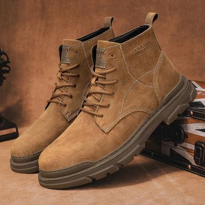 Botas y botas altas