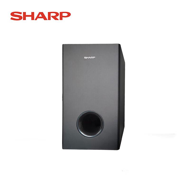 Sharp SB40H3 Bluetooth Soundbar with Subwoofer