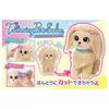 TAKARA TOMY Grooming Pet Salon Cream Toy Poodle [Japan Toy Awards 2022 Innovative Excellence Award]