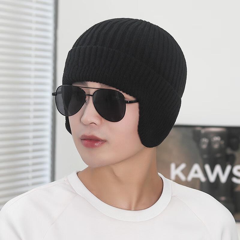 Zhenyueqi Winter Warm Knitted Beanie