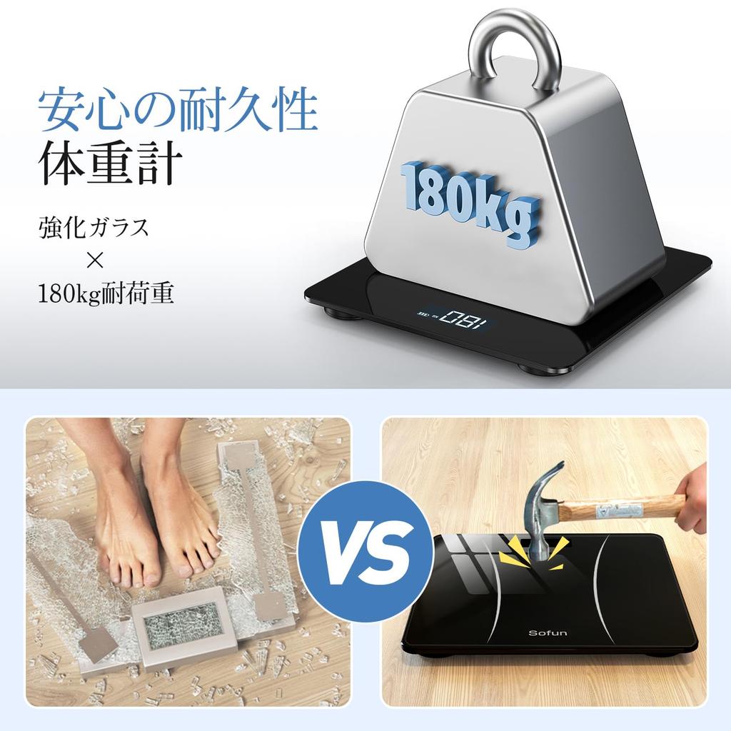 Digital Weight 50g High Precision New Simple Electronic Automatic Large LCD Easy to Supports up to Tempered Battery Operated Batteries Tape Measure