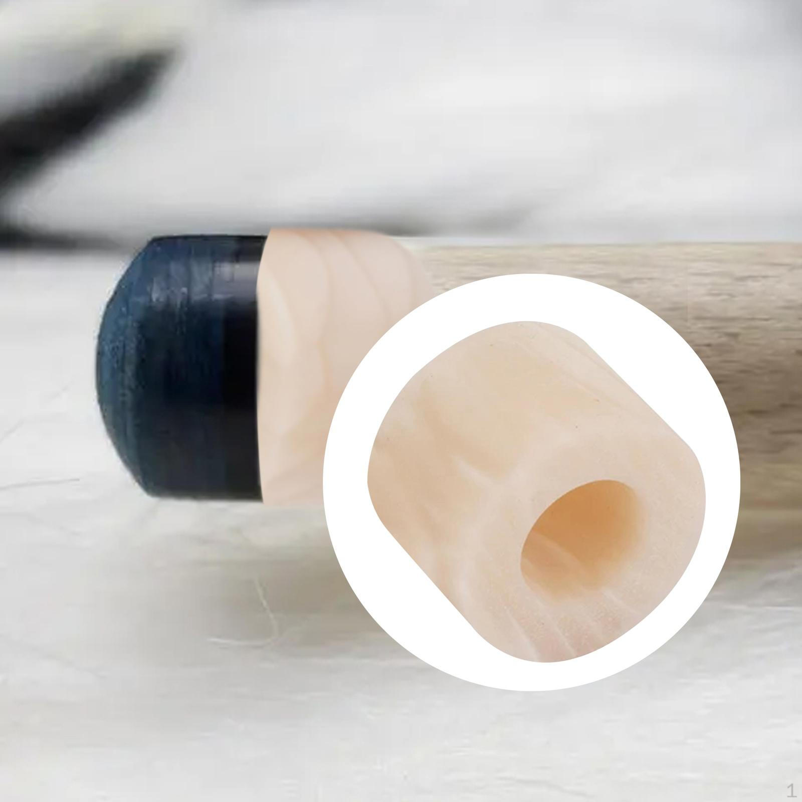 

Набор наконечников для бильярдного кия для любителей бильярда белый