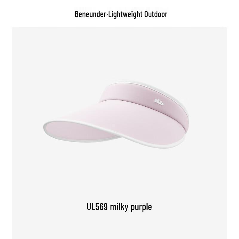 Beneunder Women's UV Protection Visor Sun Hat UL56924