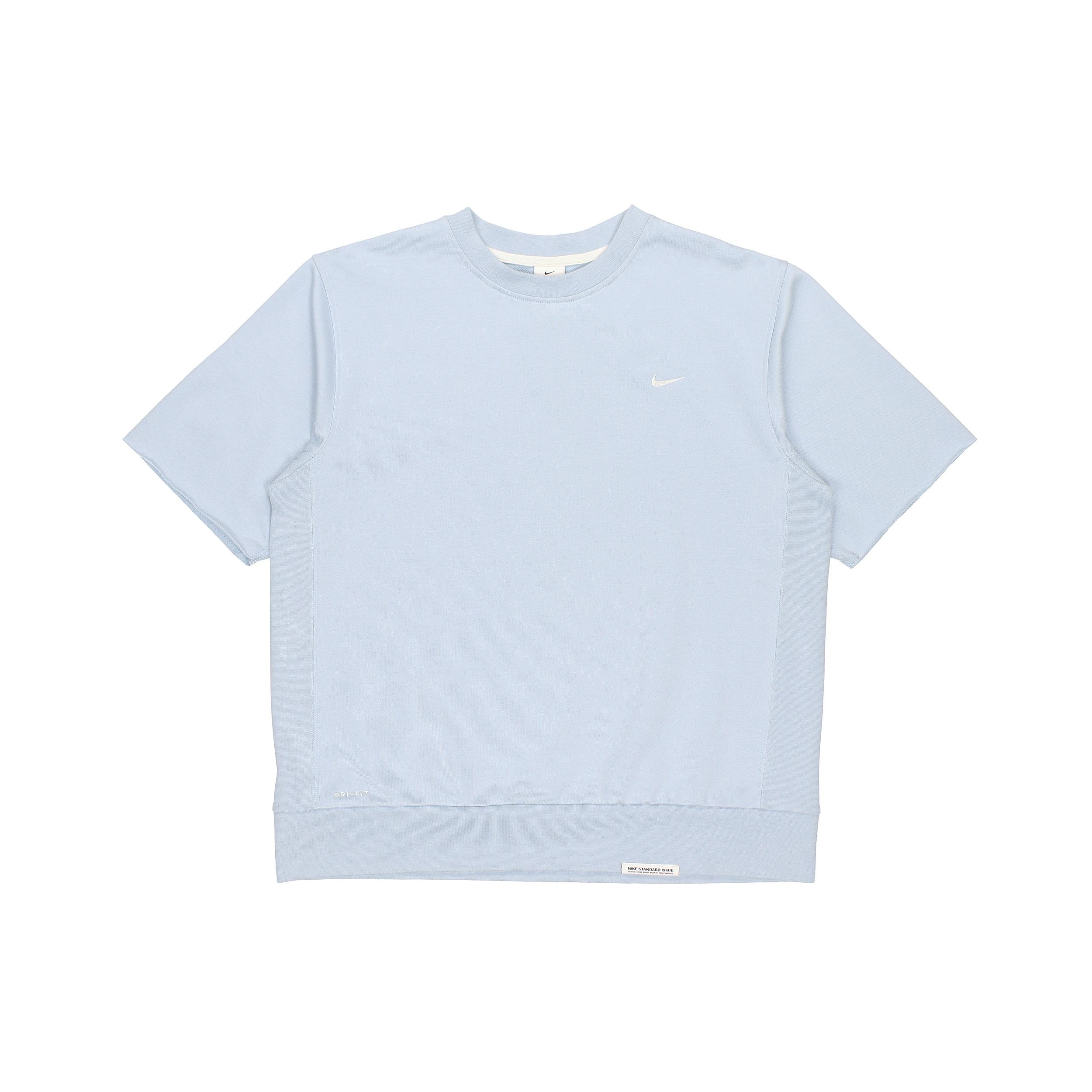 

New Nike T Shirt Men s Light Armory Blue CV1940-440 XXL