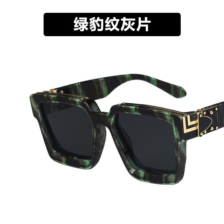 Fashion Classic Sunglasses Men Women Driving Square Frame Fishing Travel Sun Glasses Goggles Sports UV400 Eyewear