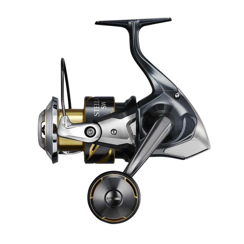 SHIMANO 26 Stella SW 5000HG Spinnrolle