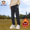 Men's Winter Outdoor Cargo Casual Pants