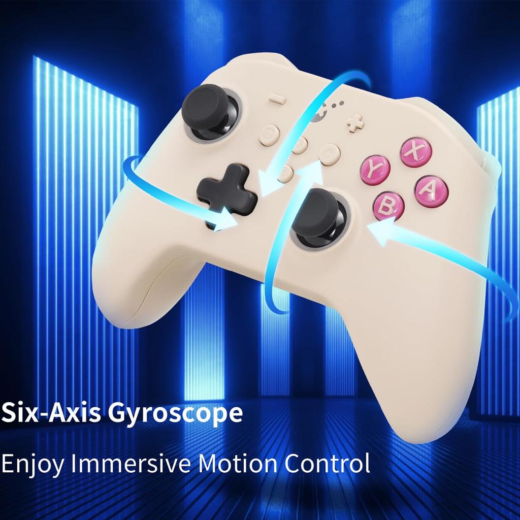 GuliKit KK3 Pro Wireless Controller, PC/Switch/iOS