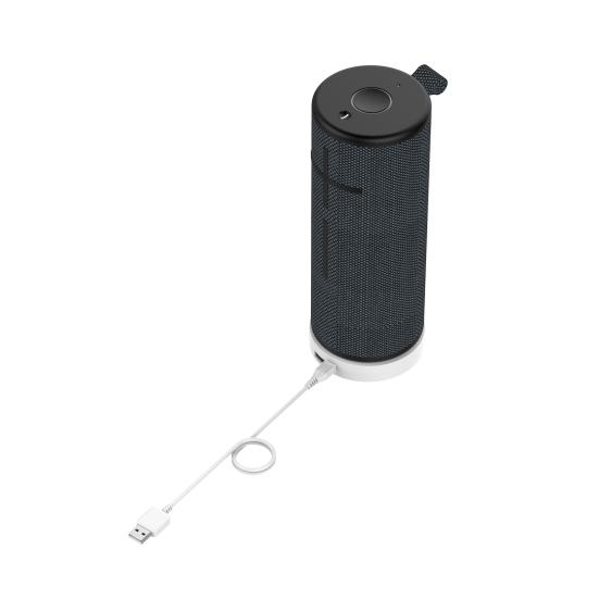 Charger Dock Magnetic Fast Charging Portable Bluetooth-compatible Speaker Power Adapter Charging Stand Logitech Boom 3/Mega Boom 3/Blast/Mega Blast