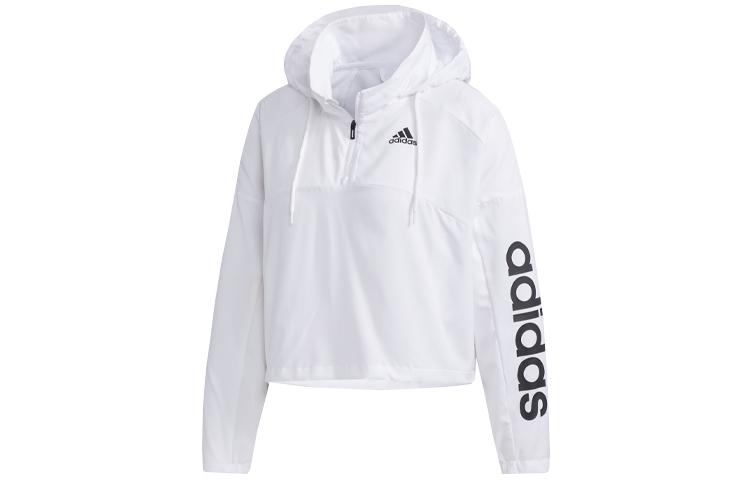 

Adidas Jackets Women s White Hooded Moderate Other GD4612 XXL