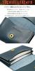 Navy_1 Tochigi Leather Business Card Holder, Card Case, for Men and Women, Genuine Leather, Made in Japan, Domestically Produced, Tanned Leather, Ligh