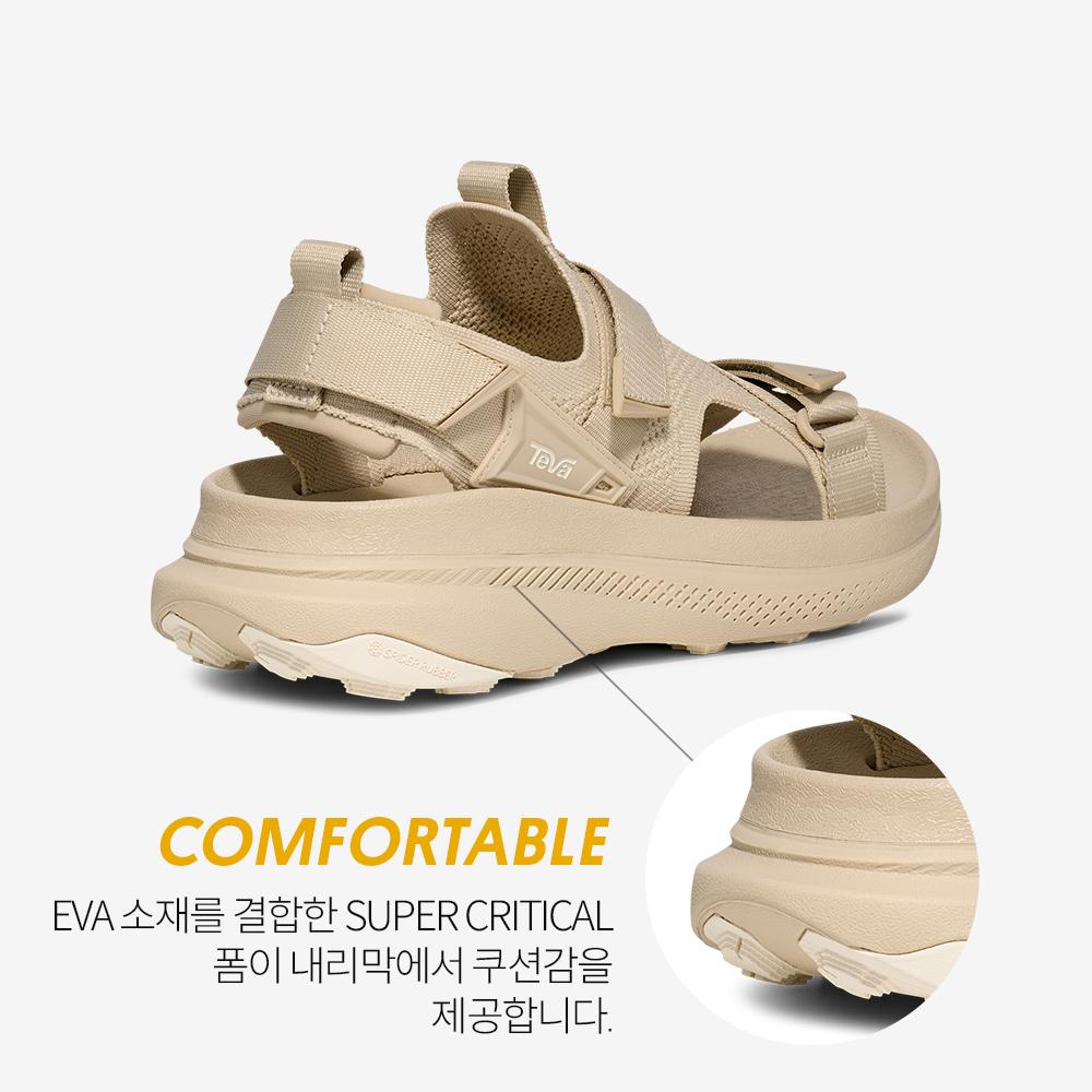 Teva Men'S Aventrail Running Sandals (Oys) Stvm2616150-Oys