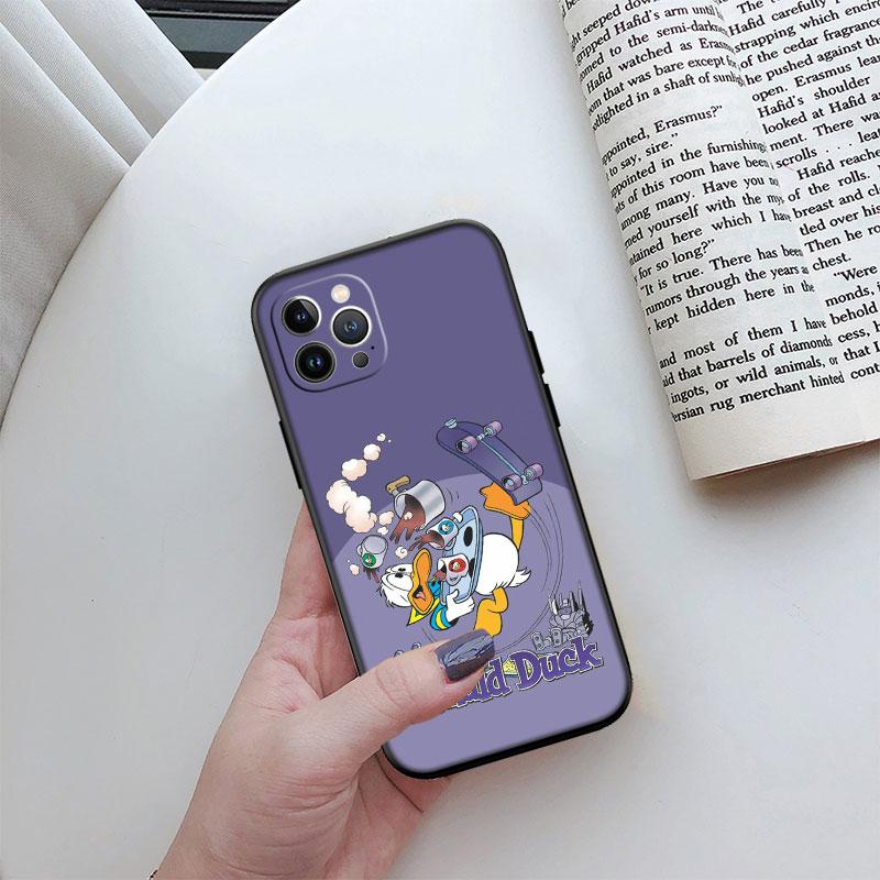 DuckTales Donald Duck Phone Case for Samsung Galaxy S20 S21 Ultra FE Plus A26 A30 A30S A31 A52 A42 A50 A50S