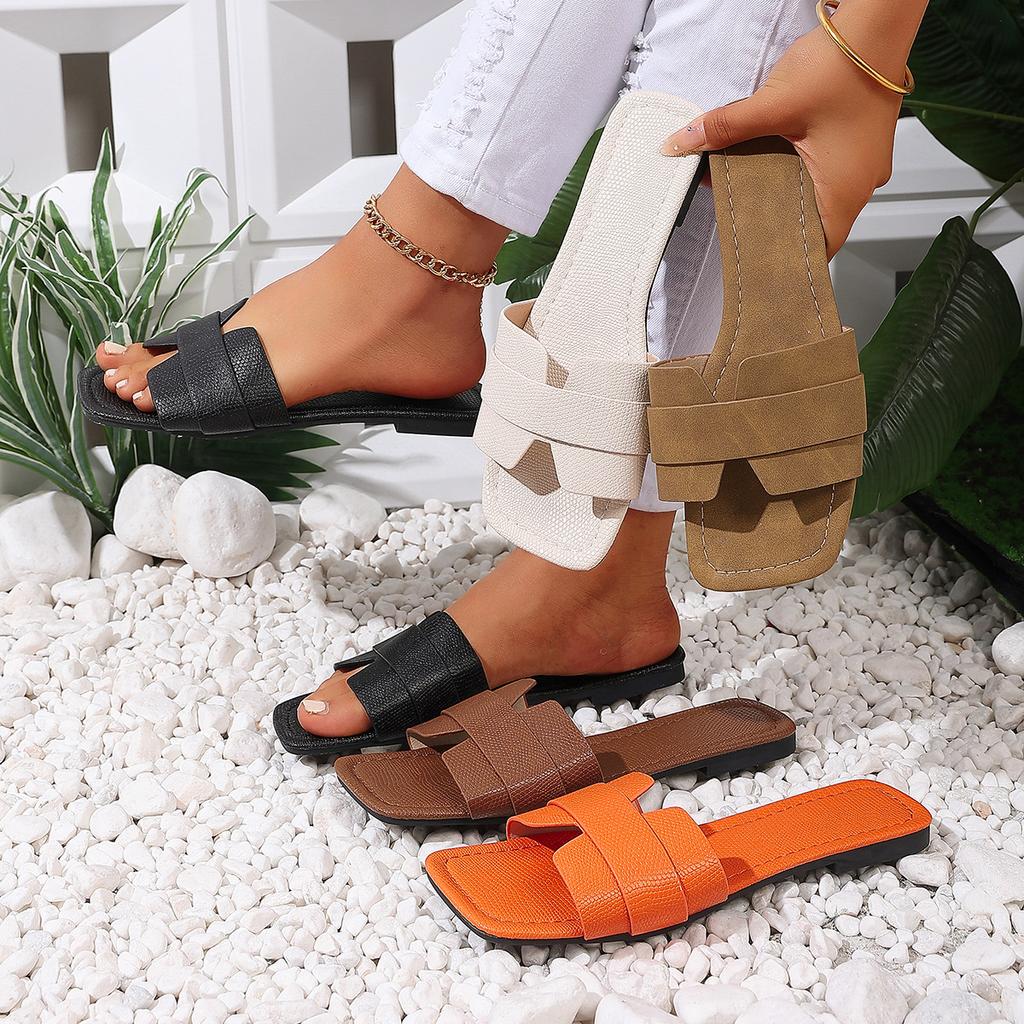 Übergrößen Schuhe, Flache Schuhe, Damenschuhe, Freizeitschuhe, Hausschuhe