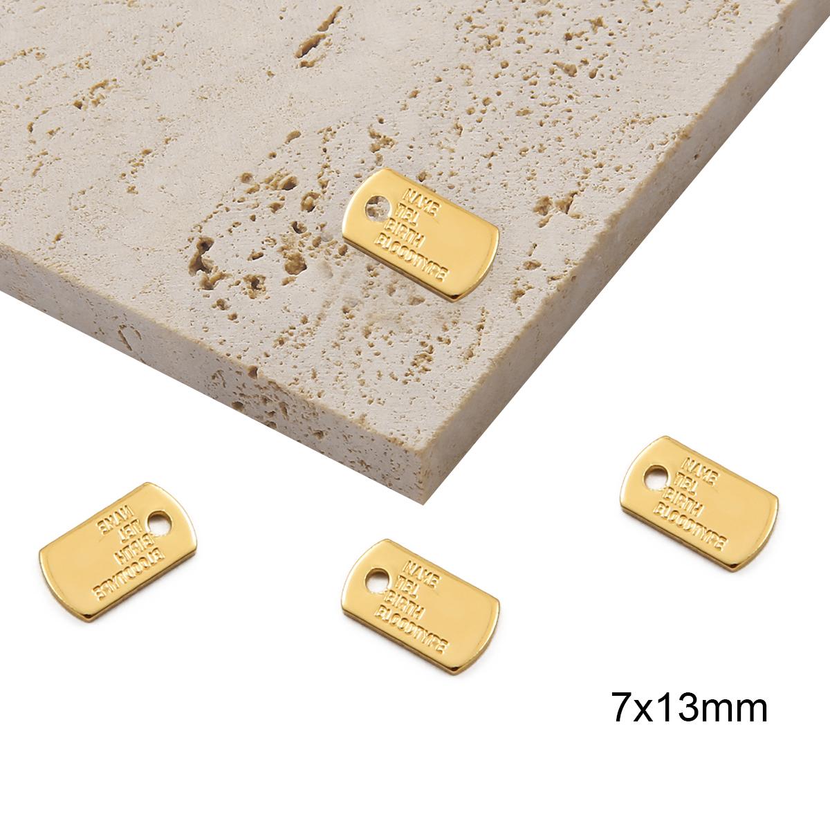 

2/5 шт., медная цепочка с подвеской в ​​виде хвоста для ожерелья, браслета, обжимной конец, удлиненная цепочка, застежка, сделай сам, изготовление ювелирных изделий 08 7x13mm 2pcs