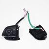 Interruptor de Botão de Volante de Cruise Control Claro Para Carro Controle de Volume Para Toyota Levin Corolla RAV4 2019-2026