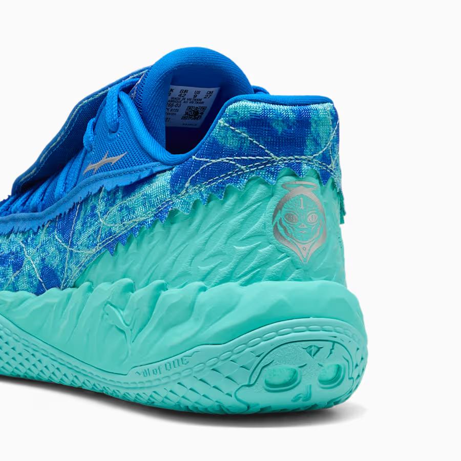 313266-03 Puma MB05 Lo Team Bank "Ultra Blue" (Men's)