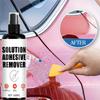 Adhesive Remover Spray 100ml Solution for Removing Glue Residue from Surfaces Fast Acting and Easy To Use with Spray Nozzle