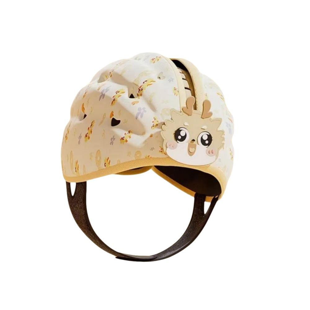 Breathable Baby Safety Hat Adjustable Toddler Safety Helmet Child Head Cushion  Crawling