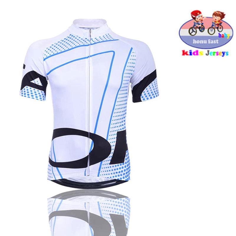 2026 Summer Breathable Cycling Suit Set Kids Bike Suit Short Sleeve Quick Dry Breathable Boy Outdoor Riding Bike MTB Clothing Cycling Jersey