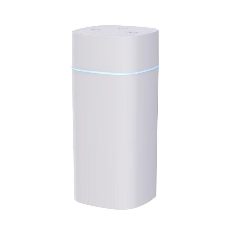 Portable Mini Dual-Mist USB Humidifier