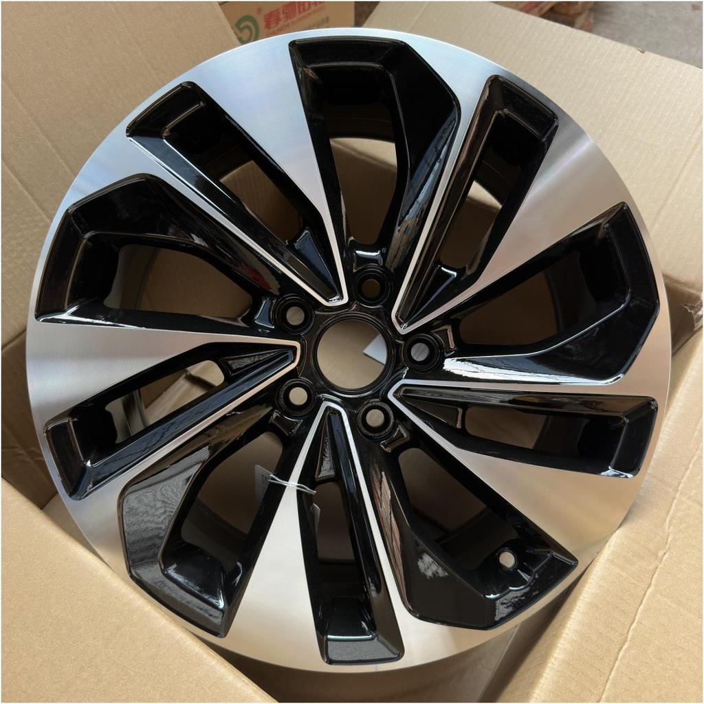 Compatible with Volkswagen Passat 15-inch, 16-inch, 17-inch, 18-inch Lingyu Alloy Steel Wheels, New Original Replacements.