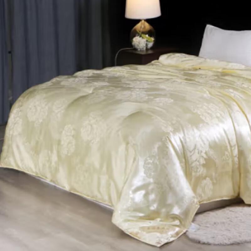 

Juncheng Satin Jacquard Summer Blend Duvet