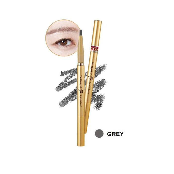 The history of whoo Gongjinhyang Mi Eyebrow Pencil 1ea+Refill Grey