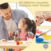 Hands Craft Diy 3D Wooden Puzzle Assembly Wooden Car Animal Model Brain Teaser Puzzles Educational Stem Toy For Adults Kids Gift