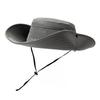 Summer Outdoor Sun Hat Men and Women Mountaineering Fishing Sun Protection Hat Bucket Hat Fashion Big Brim UV Protection Sun Hat