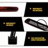 LED 3RD Third Brake Light Cargo Lamp For 2007 08-13 Chevy Silverado GMC Sierra A