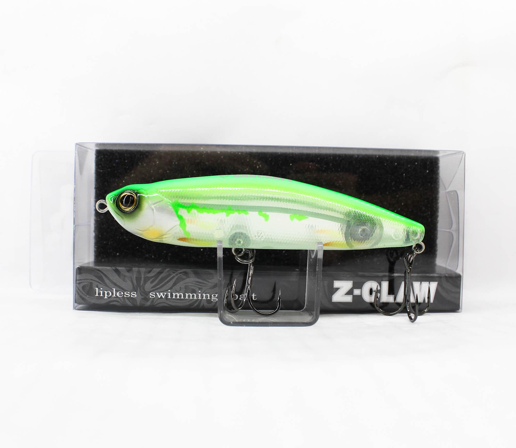 

Gan Craft Z-Claw 100 Floating Lure 06 (3187)