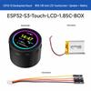 ESP32-S3 1.85" LCD Development Board with Speaker, Compatible with XiaoZhi AI Audio Module