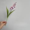 Lily of The Valley Simulation Flower, Hand-held Flower, Bouquet, Wind Chime Fake Flower, Table Flower Arrangement, Silk Flower, Coffee Table Ornament