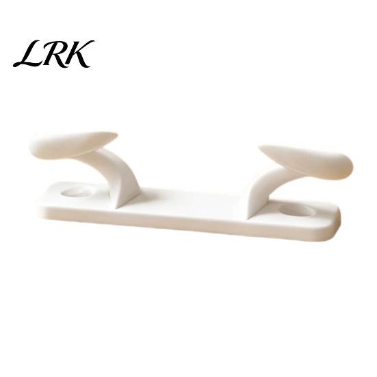 Universal Gamepad Display 3D Printed Angled Horn Handle Stand, Controller Holder with Anti‑Slip Base, Creative Stable Organizer Rack for PS5 Xbox PC